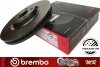 Przednie klocki + tarcze hamulcowe brembo 316mm Ford Edge FWD 2015-2020