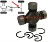 Krzyżak tylnego wału napędowego TYLNY Chevrolet Avalanche 1500 2WD 2002-2006