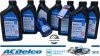 Filtr + olej ACDelco 5W30 Cadillac CT5