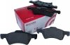 Klocki hamulcowe przednie Dodge Caravan 16'' 2001-2007 BREMBO !!