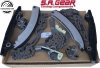 Rozrząd łańcuchy prowadnice napinacze Mitsubishi Raider 3,7 V6