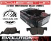 Klocki hamulcowe tylne POWERSTOP Z23 EVOLUTION SPORT Ford Kuga 2017-