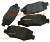 Tylne klocki hamulcowe Jeep Liberty 2008-