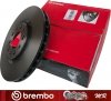 Tarcza hamulcowa przednia 305mm BREMBO Fiat 500X
