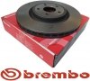 Klocki oraz tarcze hamulcowe przednie 380mm BREMBO Dodge Durango SRT 6,4 V8
