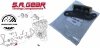 Prowadnica centralnego łańcucha rozrządu prawa Buick LaCrosse V6 2007-2016