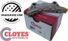 Prowadnica dolnego centralnego łańcucha rozrządu silnika górna Cadillac CTS V6 2004-2015