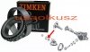Łożysko kosza mechanizmu różnicowego mostu tył 8,6 Chevrolet Silverado 1500 2000-2006