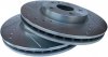 Przednia WIERCONA NACINANA tarcza hamulcowa 321mm POWERSTOP Buick LaCrosse 2010-