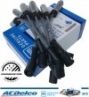 ORYGINALNE przewody GM + IRYDOWE świece zapłonowe ACDelco GMC Sierra 1500 V8 2014-