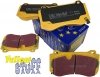 Przednie klocki YellowStuff + tarcze hamulcowe 360mm EBC seria GD Dodge Charger SRT Scat Pack