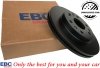 Przednie klocki YellowStuff + tarcze hamulcowe 330mm EBC seria PREMIUM GMC Yukon 2009-2020