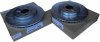 Przednia WIERCONA NACINANA tarcza hamulcowa 345mm POWERSTOP Lancia Thema 2011-
