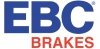 Przednie klocki EXTRA DUTY ED + nawiercone nacinane tarcze hamulcowe EBC seria GD Dodge RAM 1500 2006-