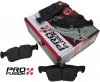 Tylne klocki + tarcze hamulcowe 302mm Ford Escape 2020-