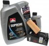 Syntetyczny olej 5W20 oraz filtr Jeep Cherokee 3,2 V6