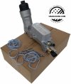ALUMINIOWA obudowa filtra oleju z chłodnicą oraz czujnikami Jeep Grand Cherokee 3,6 V6