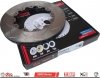 Przednie klocki Xtreme Performance + tarcze hamulcowe 400mm DBA 5000 T3 Dodge Charger SRT Hellcat 2021-2023