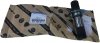 Półoś pośrednia przednia lewa MOPAR RAM 1500 2012-
