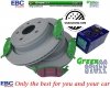 Tylne klocki GreenStuff + tarcze hamulcowe EBC PREMIUM Dodge Durango 2004-2009