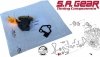 Napinacz centralnego łańcucha rozrządu Pontiac G6 3,6 V6 2007-2009