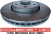 Przednia WIERCONA NACINANA tarcza hamulcowa POWERSTOP 330mm Jeep Grand Cherokee 3,6 V6