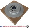 Tylne klocki Ultimax2 + tarcze hamulcowe 330mm EBC seria Premium Lincoln MKX 2011-2015