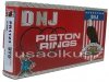 Pierścienie tłokowe Jeep Cherokee XJ 4,0 STD 1996-