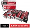 Świece zapłonowe MOTORCRAFT SP520 Lincoln MKX 3,7 V6
