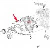 Elektrozawór faz rozrządu VVT Buick LaCrosse 3,6 V6 2017-