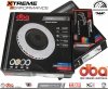 Przednie klocki DBA Xtreme Performance + NACINANE tarcze hamulcowe 352mm DBA seria 4000 T3 Ford Mustang 2015-