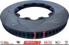 Tarcza hamulcowa przednia 370mm do zacisków 6 tłoków Chevrolet Camaro SS 2016-