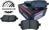 Klocki hamulcowe tylne Lancia Voyager -2012