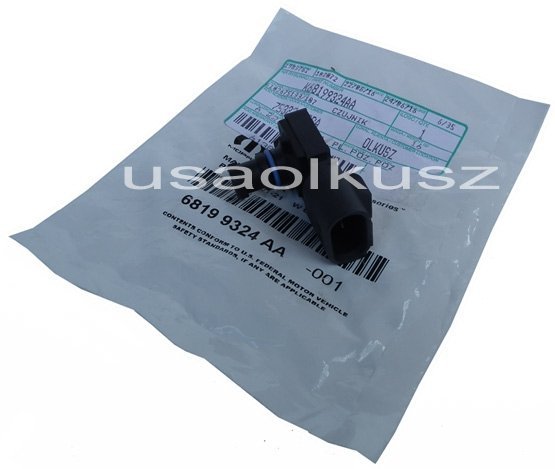 Map Sensor Chrysler Voyager Town Country 2008 2010 Map