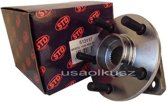 Przednia Piasta Chrysler Sebring Sedan Convertible 2006