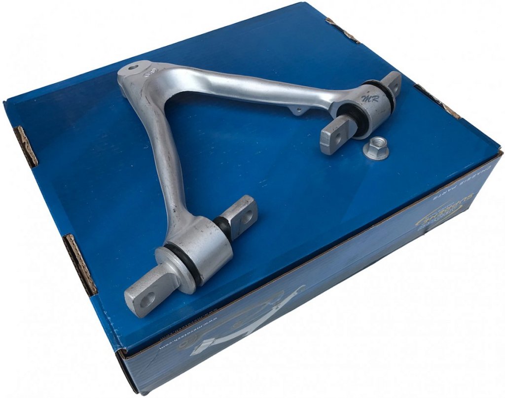 GROOVE January 1997‼️ Wahacz przedni górny prawy Chevrolet Corvette 1997-2019 - C7