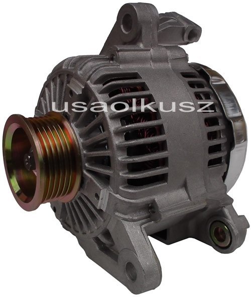 Replace Alternator 2004 Jeep Grand Cherokee