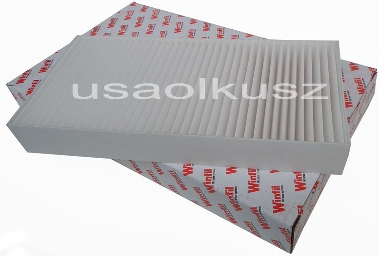 Filtr Kabinowy Przeciwpyłkowy Chrysler Pt Cruiser