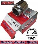 Tłok tylnego zacisku hamulcowego Acura MDX 2007-1013
