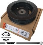 Koło pasowe wału korbowego silnika Chrysler 300C 3,5 V6