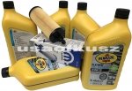 Olej Pennzoil 0W20 oraz oryginalny filtr Chrysler Pacifica 3,6 V6