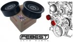 Rolki napinacza paska MICRO 78/76 Dodge Dakota 3,7 / 4,7 2004-