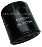 Filtr oleju silnikowego  Ford Maverick 2,3 L4 Duratec