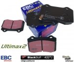 Klocki hamulcowe tylne EBC Ultimax2  Jeep Grand Cherokee SRT Trackhawk