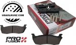 Klocki hamulcowe tylne Ford Expedition -2002