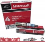 Świeca zapłonowa platynowa MOTORCRAFT SP520 Ford Mustang 3,7 V6 