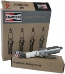 Świeca zapłonowa CHAMPION Copper Plus Dodge Charger 5,7 V8 Hemi 09-