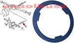 Podkładka regulacyjna 0,50mm wałka ataku mostu 9,25 Dodge Durango
