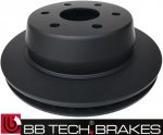 Tarcza hamulcowa tylna 330mm Chevrolet Express 1500 2003-