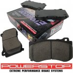 Klocki hamulcowe przednie POWERSTOP Z16 EVOLUTION Jeep Grand Cherokee SRT 6,1 V8 -2010